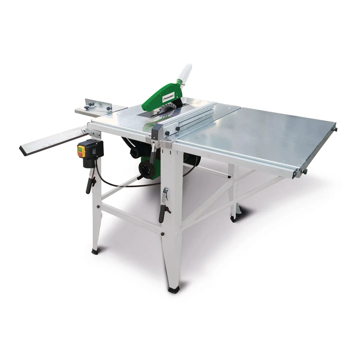 Стационарен циркуляр TKS 316 PRO (230V) — Holzkraft / Holzstar