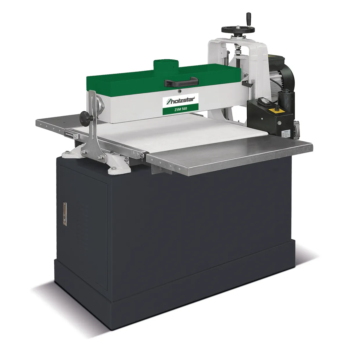 Барабанна шлайф машина HOLZSTAR ZSM 560, 230V