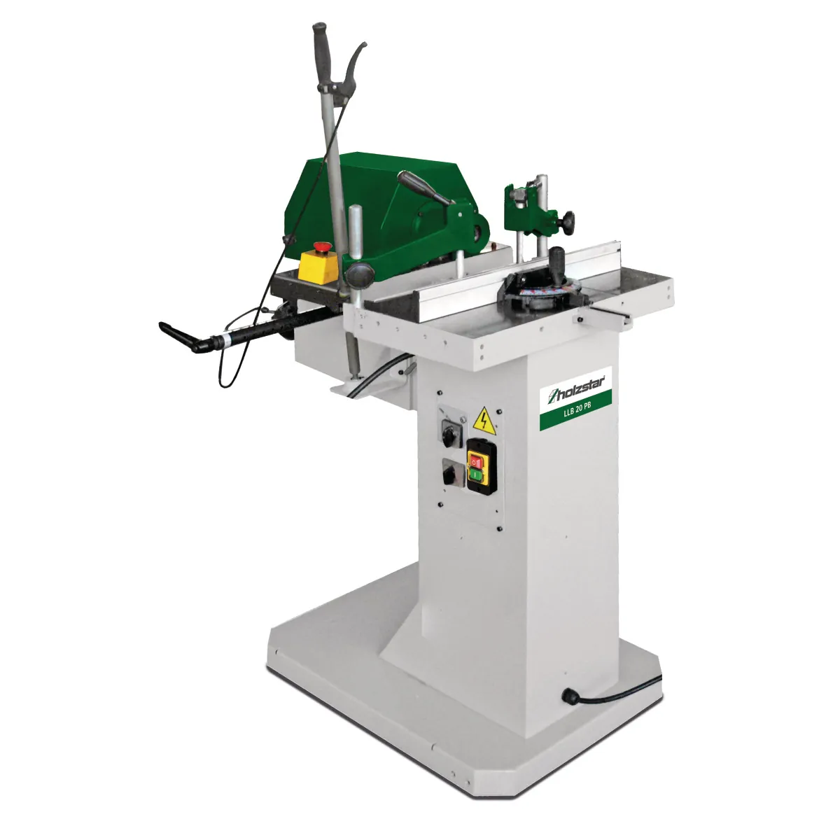 Машина за издълбаване на канали LLB 20 PB, 400 V — Holzstar