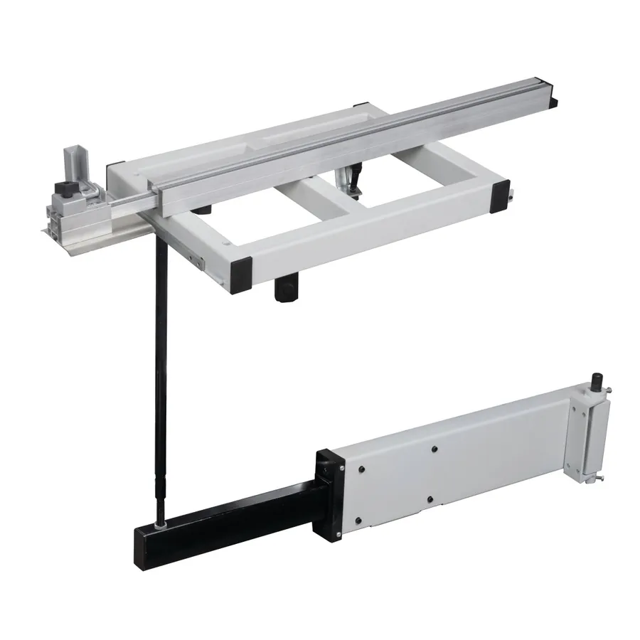 Странична удължителна маса Boom table TF 200 SE — Holzstar