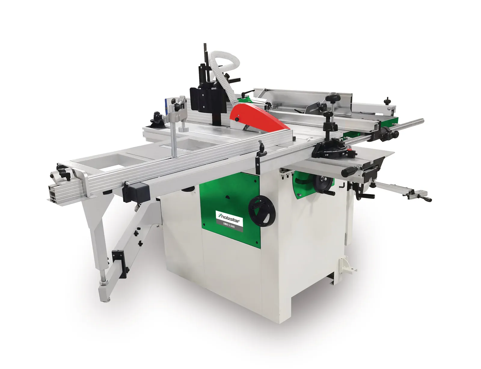 Универсална комбинирана машина Holzstar UMK 5-260 400V