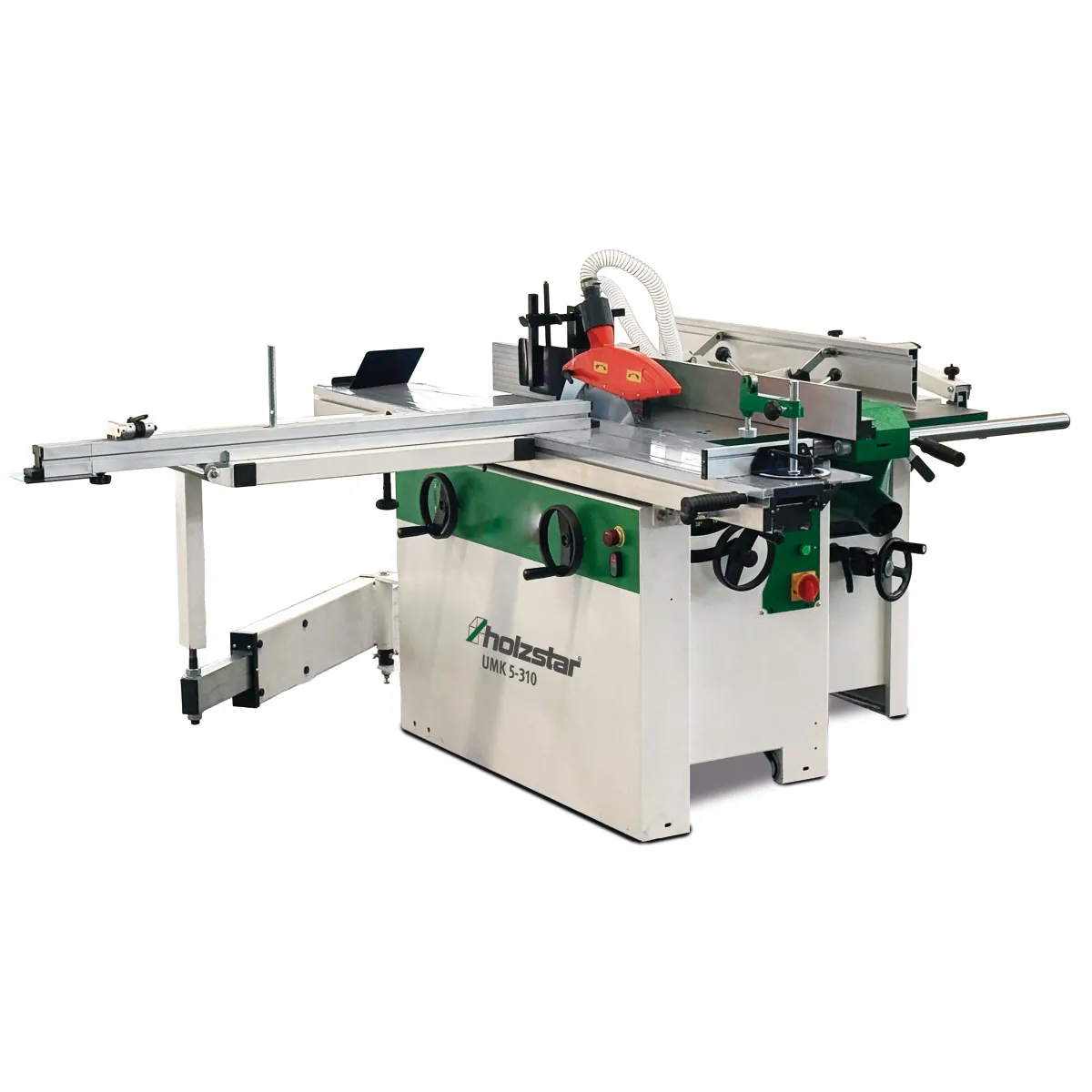 Универсална комбинирана машина Holzstar UMK 5-310, 230 V