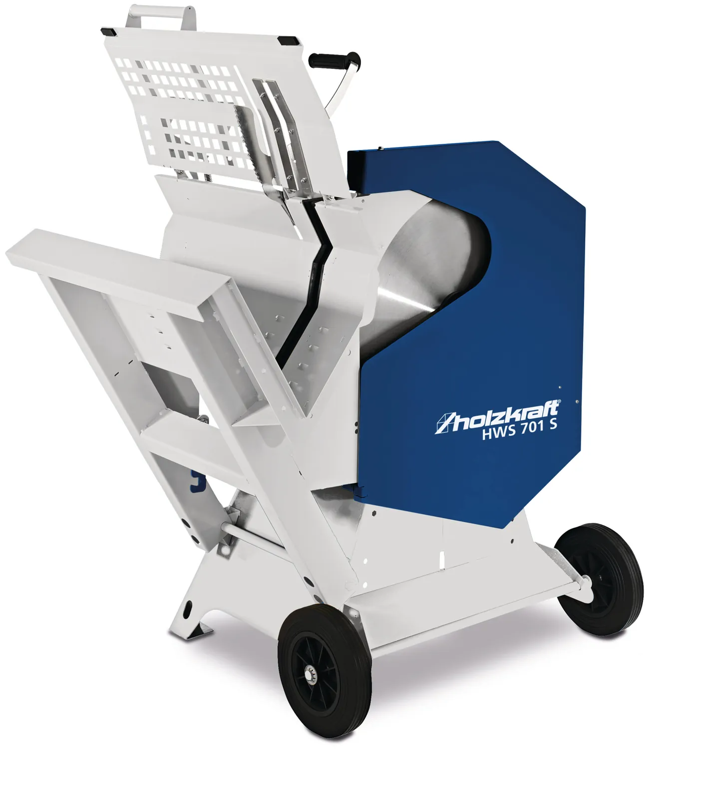 Циркулярен трион с накланящ се диск Holzkraft HWS 701 S