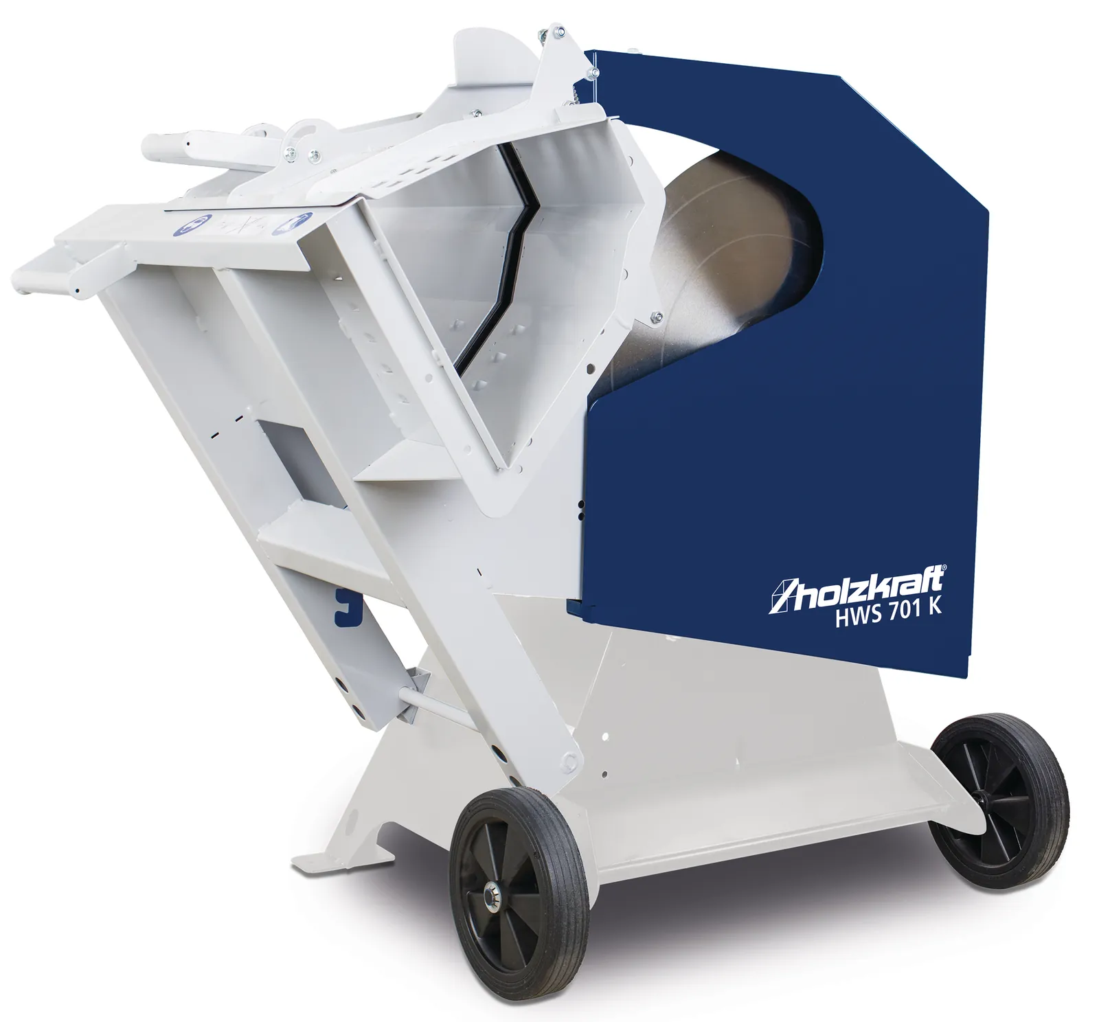 Циркулярен трион с накланящ се диск Holzkraft HWS 701K
