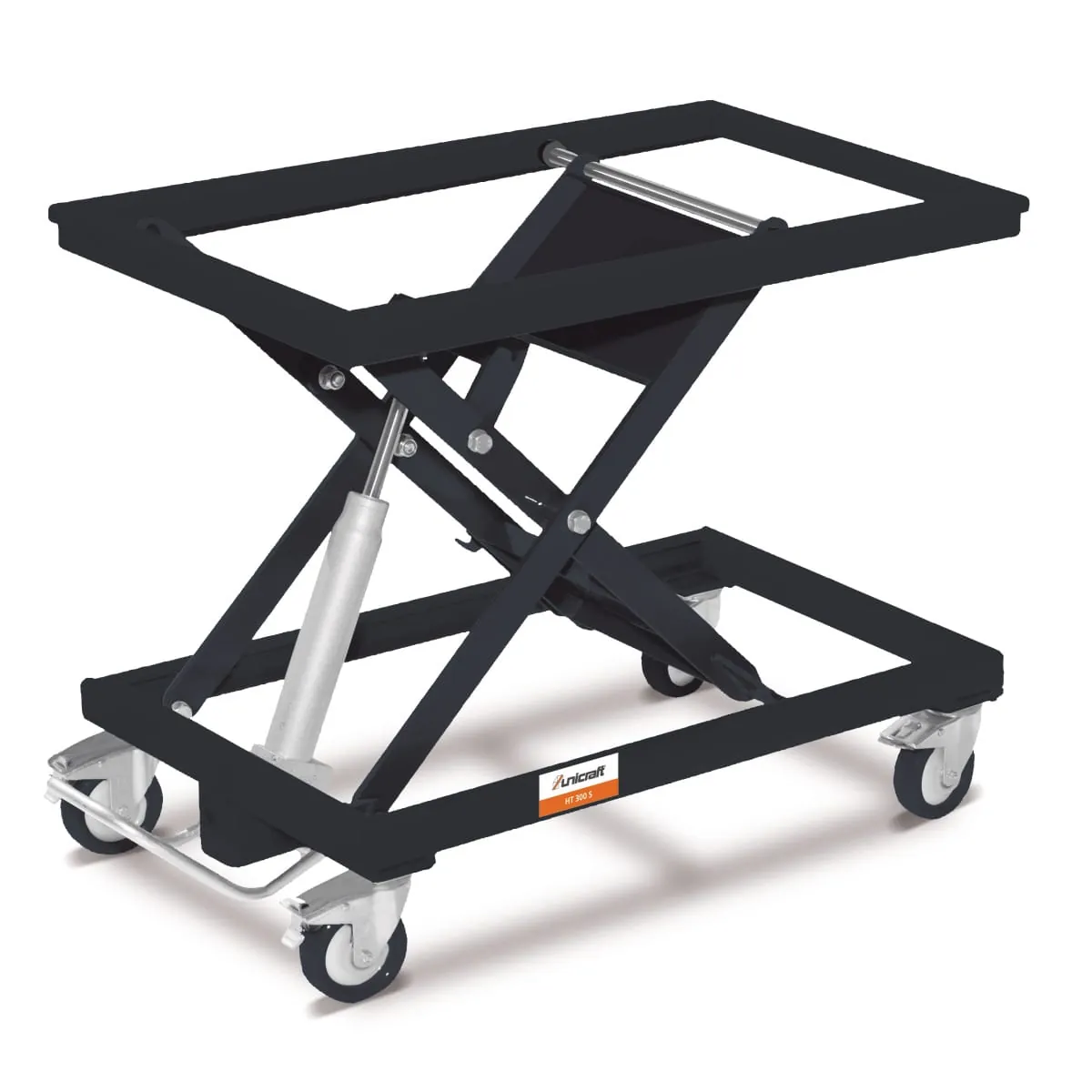 Ножична платформа Unicraft HT 300 S
