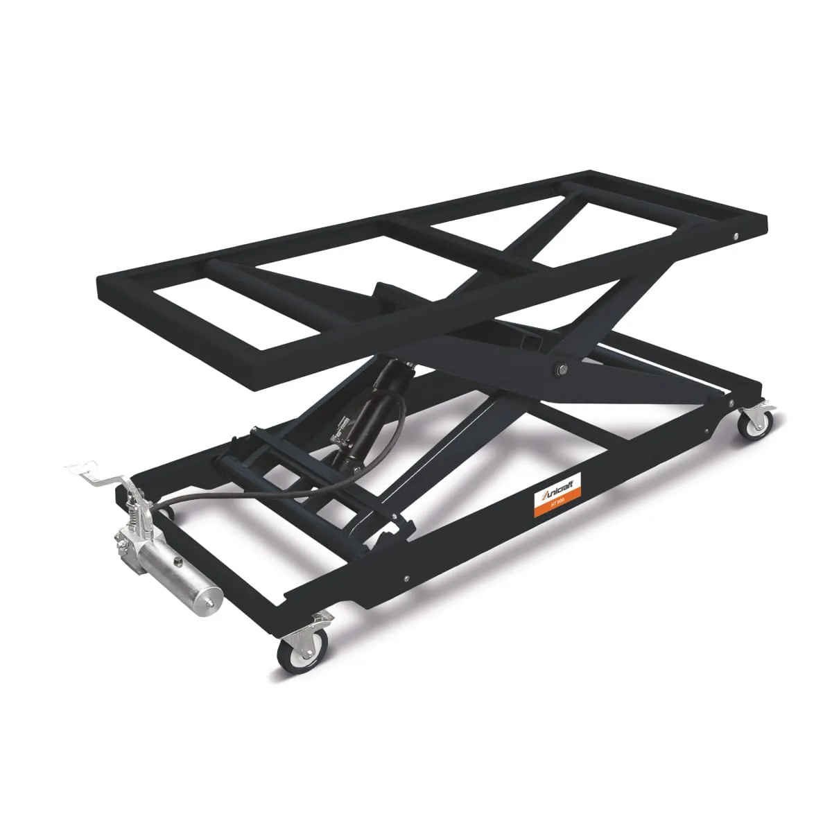 Ножична платформа Unicraft HT 600