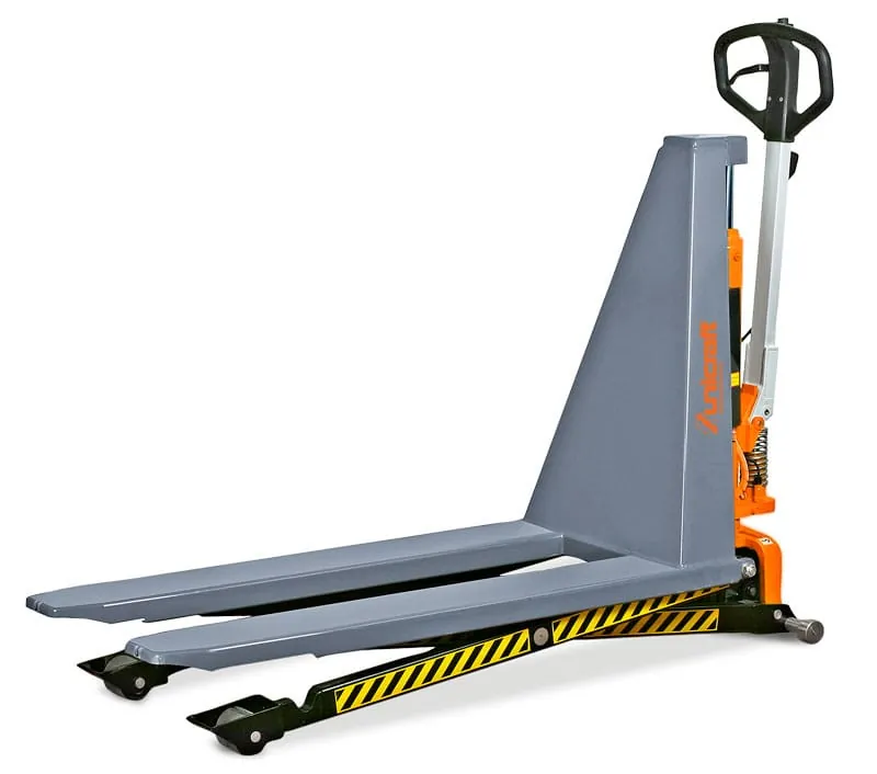 Палетна количка PHH 1003 E — Unicraft