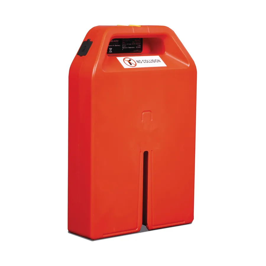Литиево-йонна батерия 24V / 20Ah — Unicraft