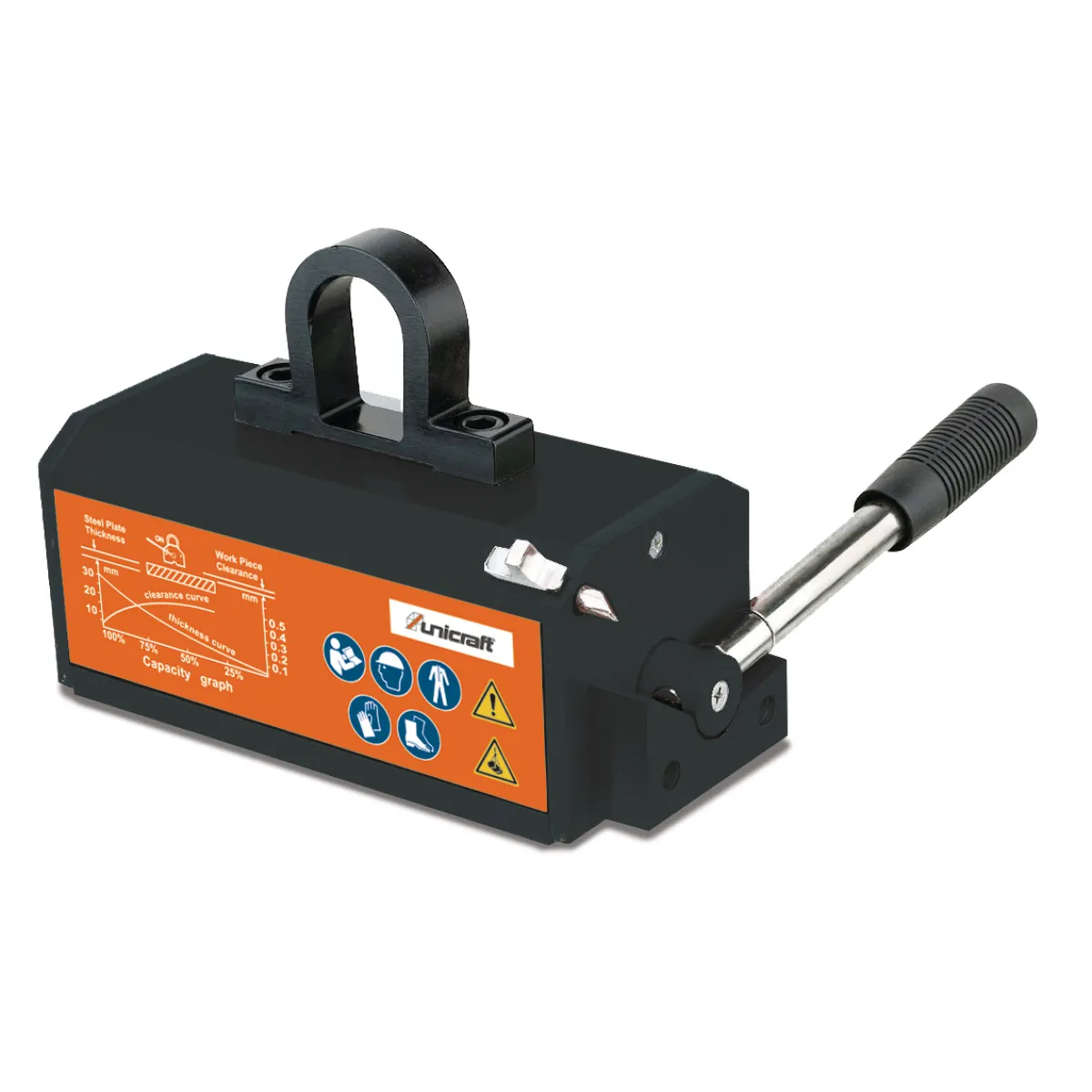 Магнитен повдигач Unicraft PLM 102