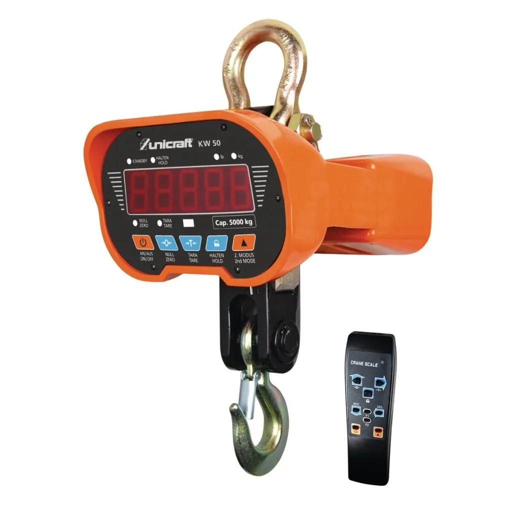 Кранова везна Unicraft KW 50