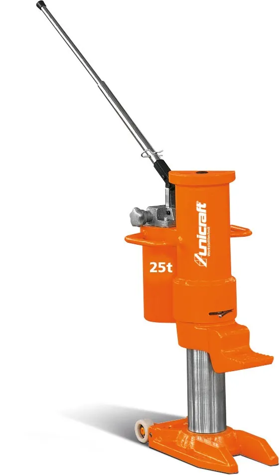 Хидравличен крик Unicraft HMH 25