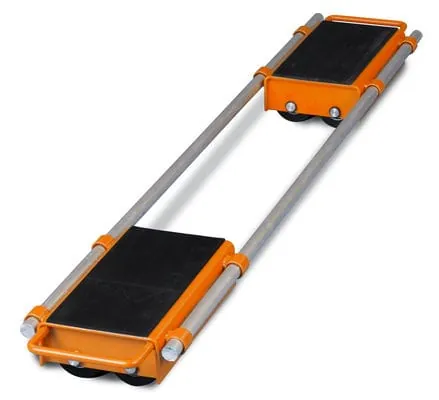 Транспортни ролки VTR12 — Unicraft