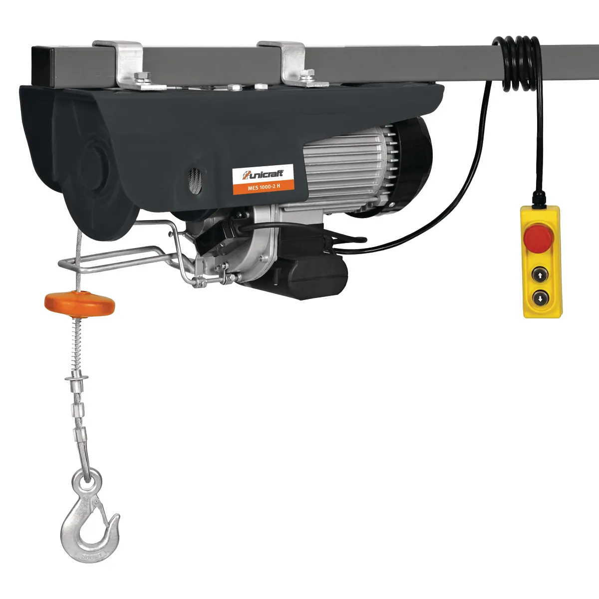 Мини електрическа лебедка Unicraft MES 1000-2 H, 230 V