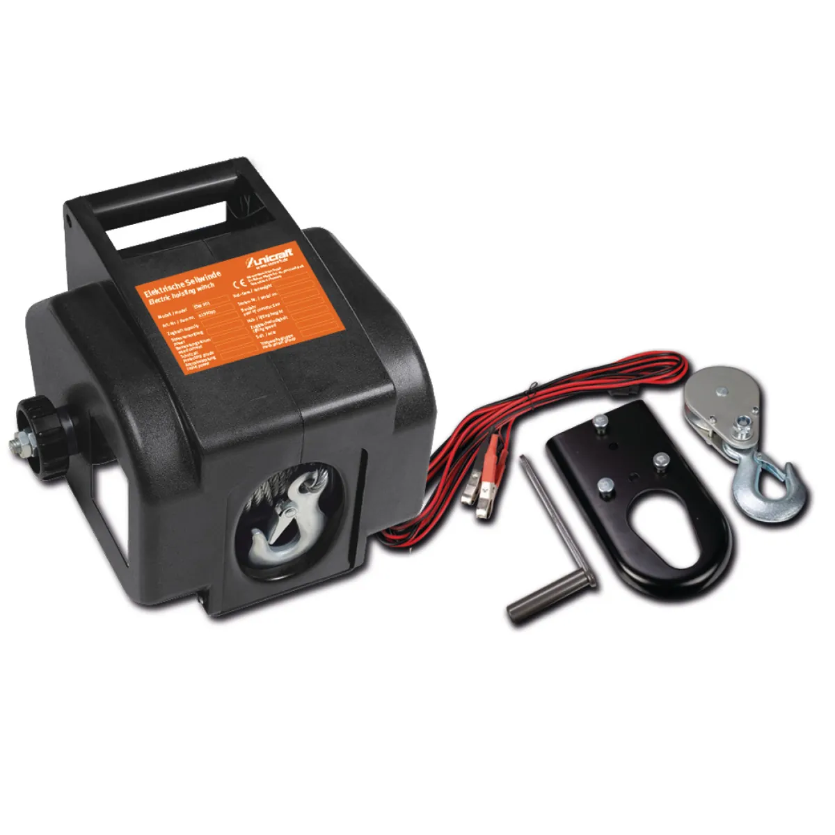 Електрическа лебедка Unicraft ESW 901