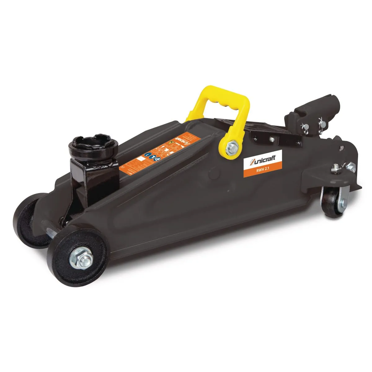 Хидравличен крик крокодил Unicraft RWH 2.1