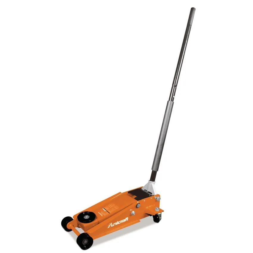 Хидравличен крик крокодил Unicraft SRWH 3001 SIL