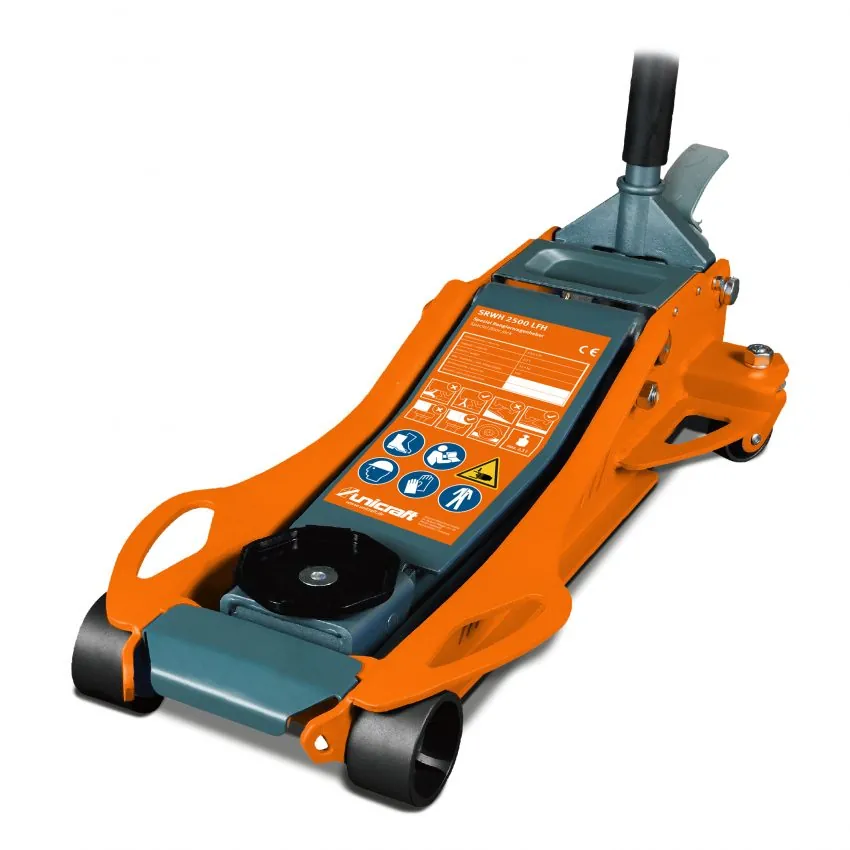 Хидравличен крик крокодил Unicraft SRWH 2500 LFH