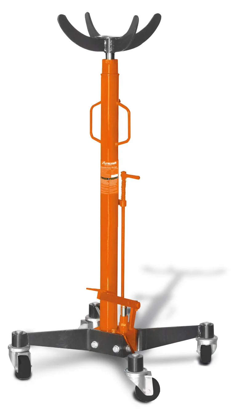 Крик за скоростна кутия Unicraft GH 600 Pro
