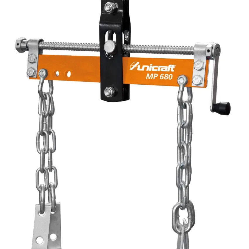 Греда за двигатели MP 680 — Unicraft