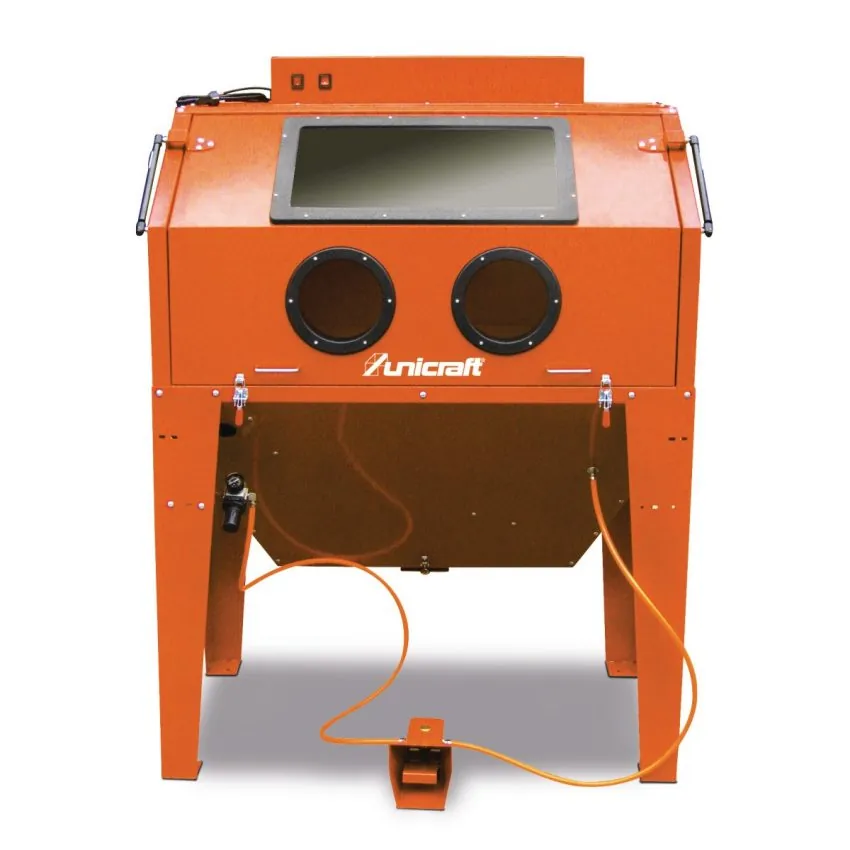 Пясъкоструен апарат SSK 3.1 — Unicraft