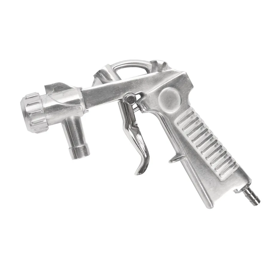 Пясъкоструен пистолет SSP SSK1 / 2.5 — Unicraft