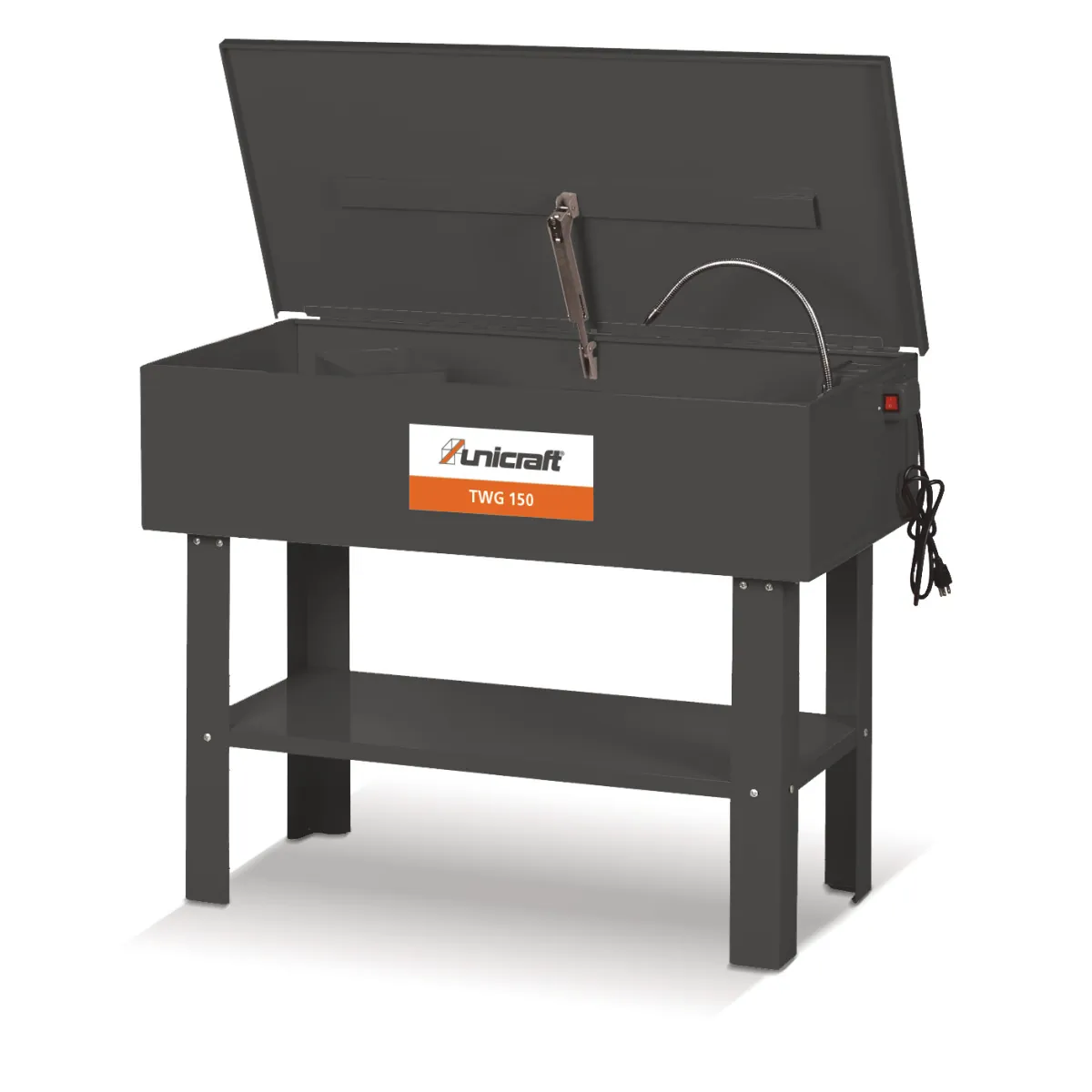 Вана за измиване на детайли Unicraft TWG 150, 230 V
