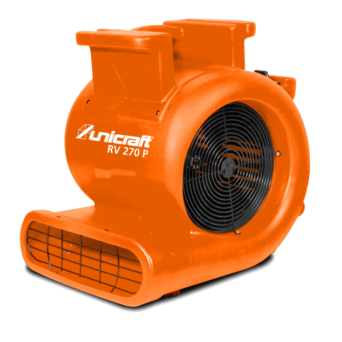 Центробежен вентилатор  Unicraft RV 270 P