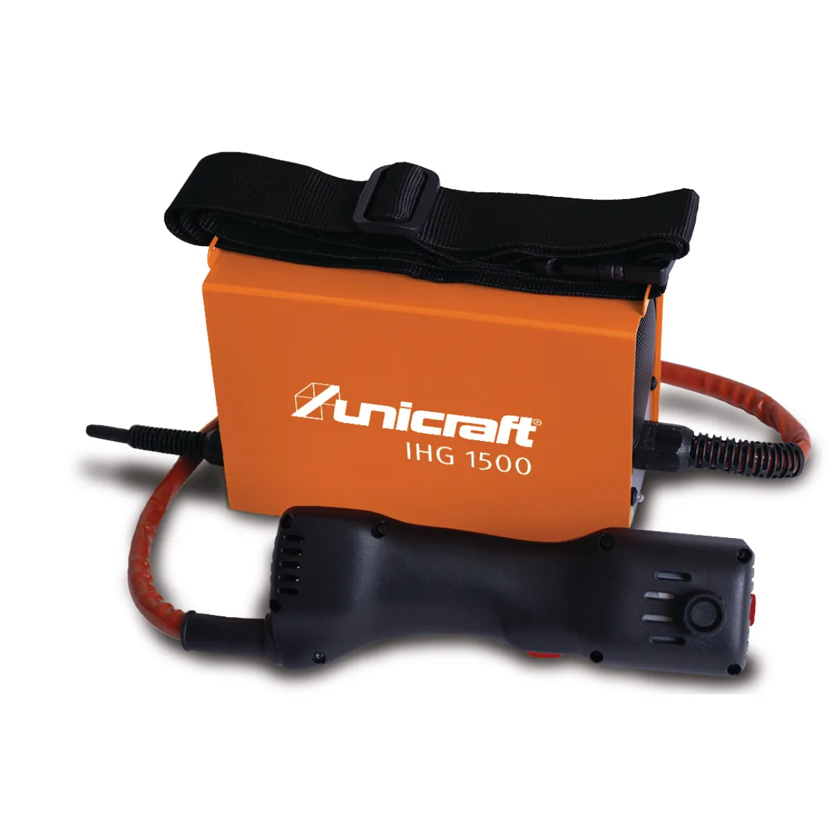 Индукционен нагревател Unicraft IHG 1500, 230 V
