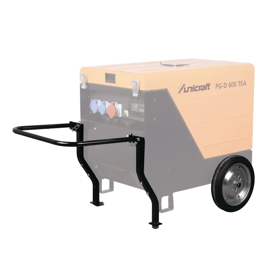 Комплект колела за PG-D 600 X-TEA / PG-D 900 X-TEA — Unicraft