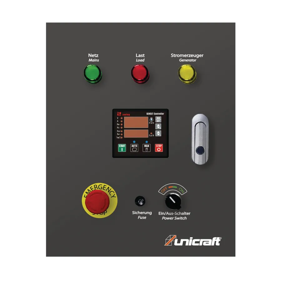 Автоматичен прекъсвач, кат. № 6731999 — Unicraft