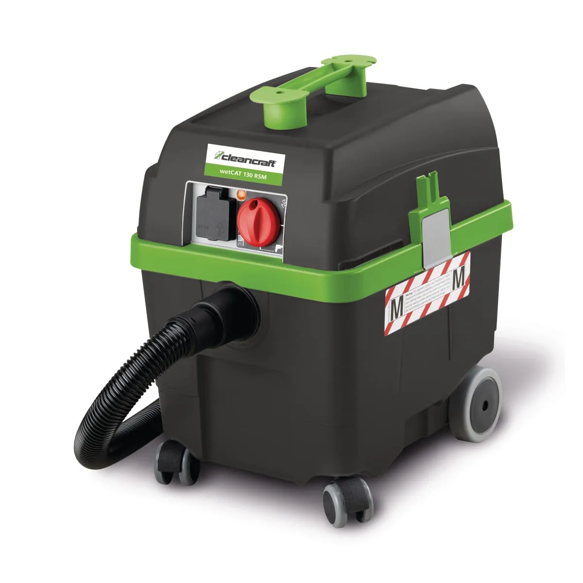 Прахосмукачка wetCAT 130 RS M-Class — Cleancraft