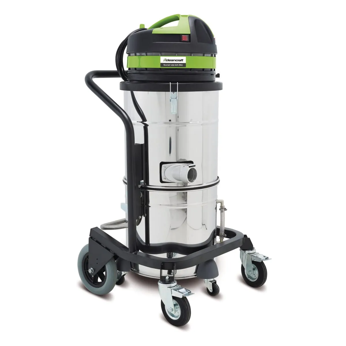 Прахосмукачка flexCAT 250 EOT-PRO — Cleancraft