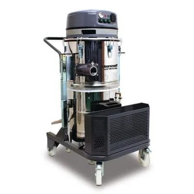 Прахосмукачка flexCAT 3100 EOT-PRO — Cleancraft