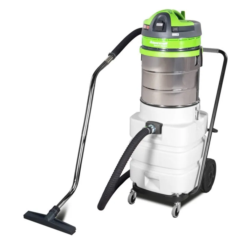 Прахосмукачка flexCAT 390 EOT — Cleancraft