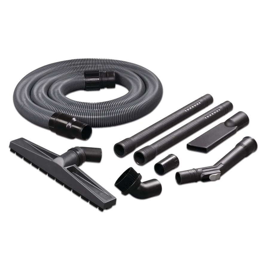 Комплект маркуч и дюзи за сухо vacuuming — Cleancraft