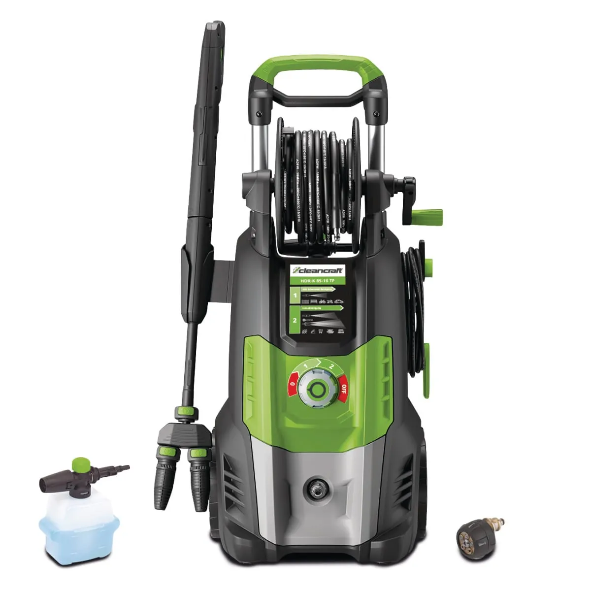 Водоструйка HDR-K 85-16 TF — Cleancraft