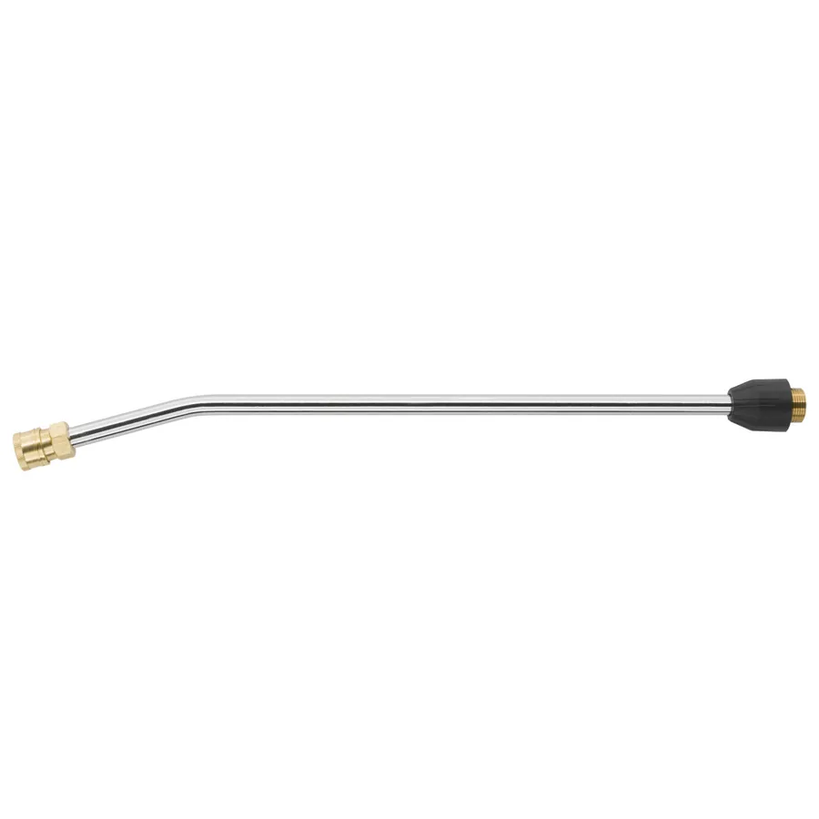 Извита струйна тръба с quick release за nozzles — Cleancraft