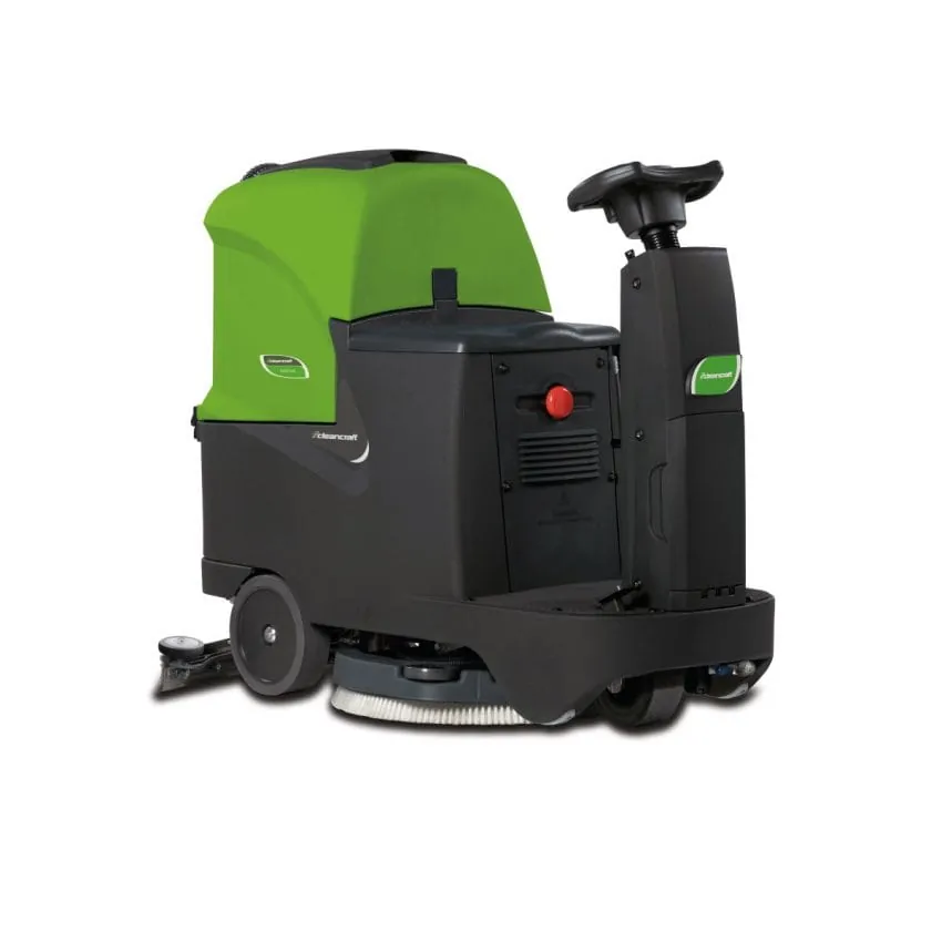 Машина за почистване на под ASSM 560 — Cleancraft