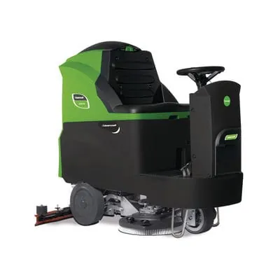 Машина за почистване на под ASSM 750 — Cleancraft