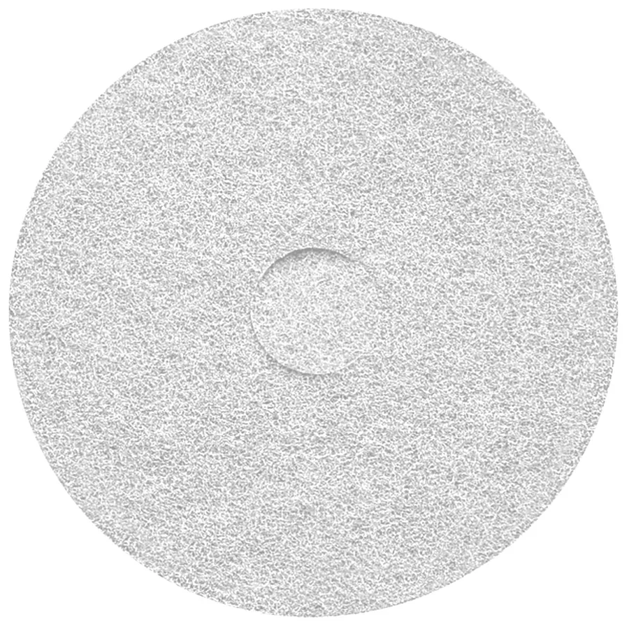 Полиращ пад бял 20" / 50,8 cm — Cleancraft