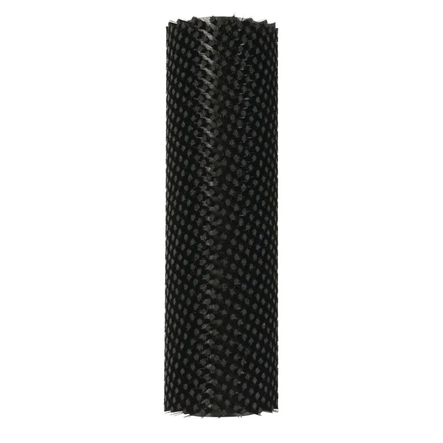 Четка Ø 102 / 550 мм, черен / very твърд — Cleancraft
