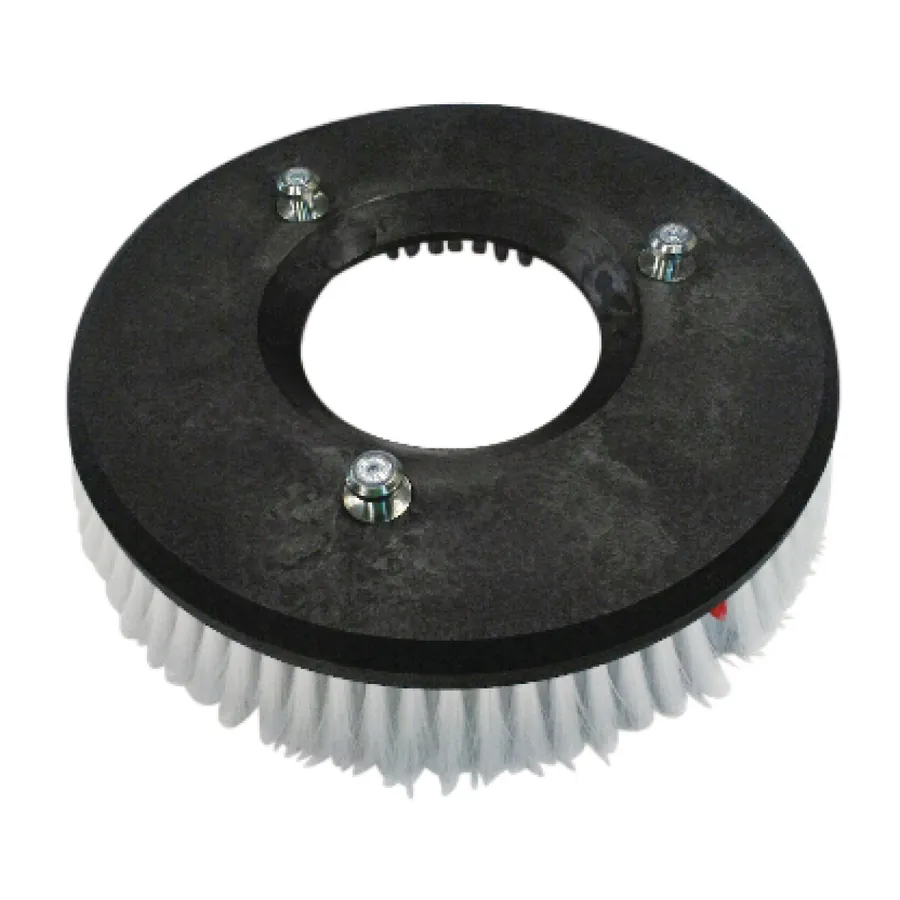 Дискова четка PP 350 / 0.3-0.65 мм, мек — Cleancraft