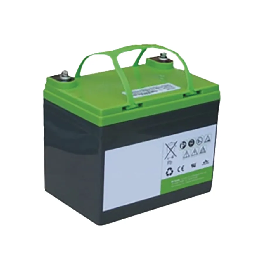 Гел акумулатор 12V 105 Ah (C5) — Cleancraft