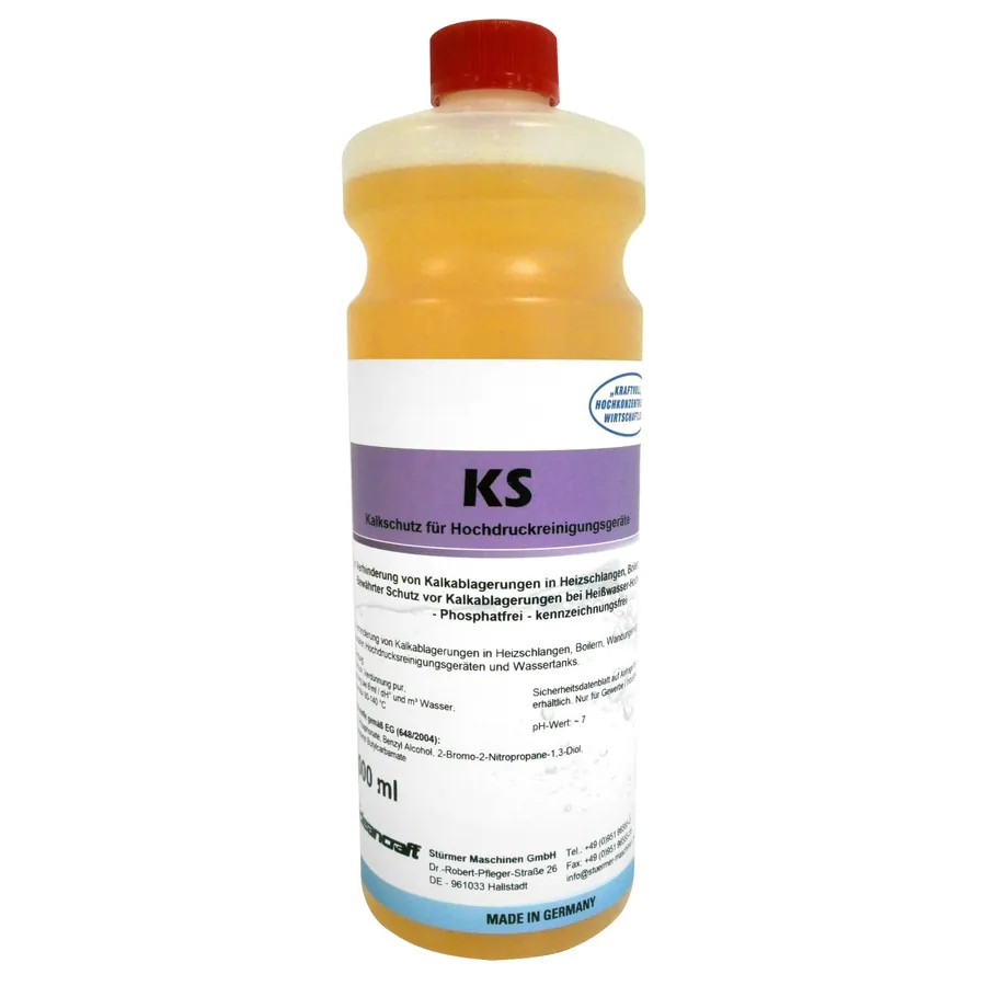 Концентрат против котлен камък KS1 — Cleancraft
