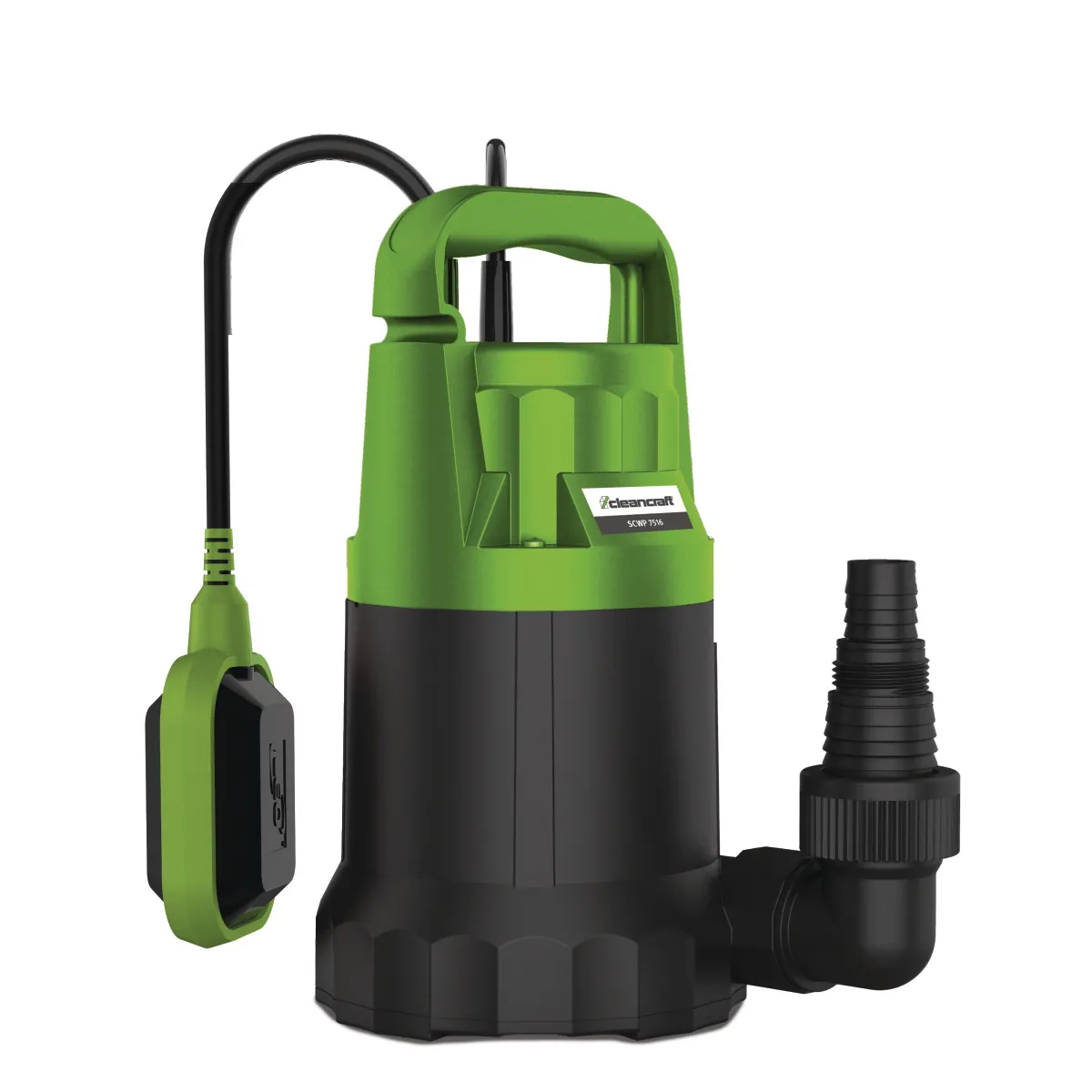 Потопяема помпа SCWP 7516, 230 V — Cleancraft