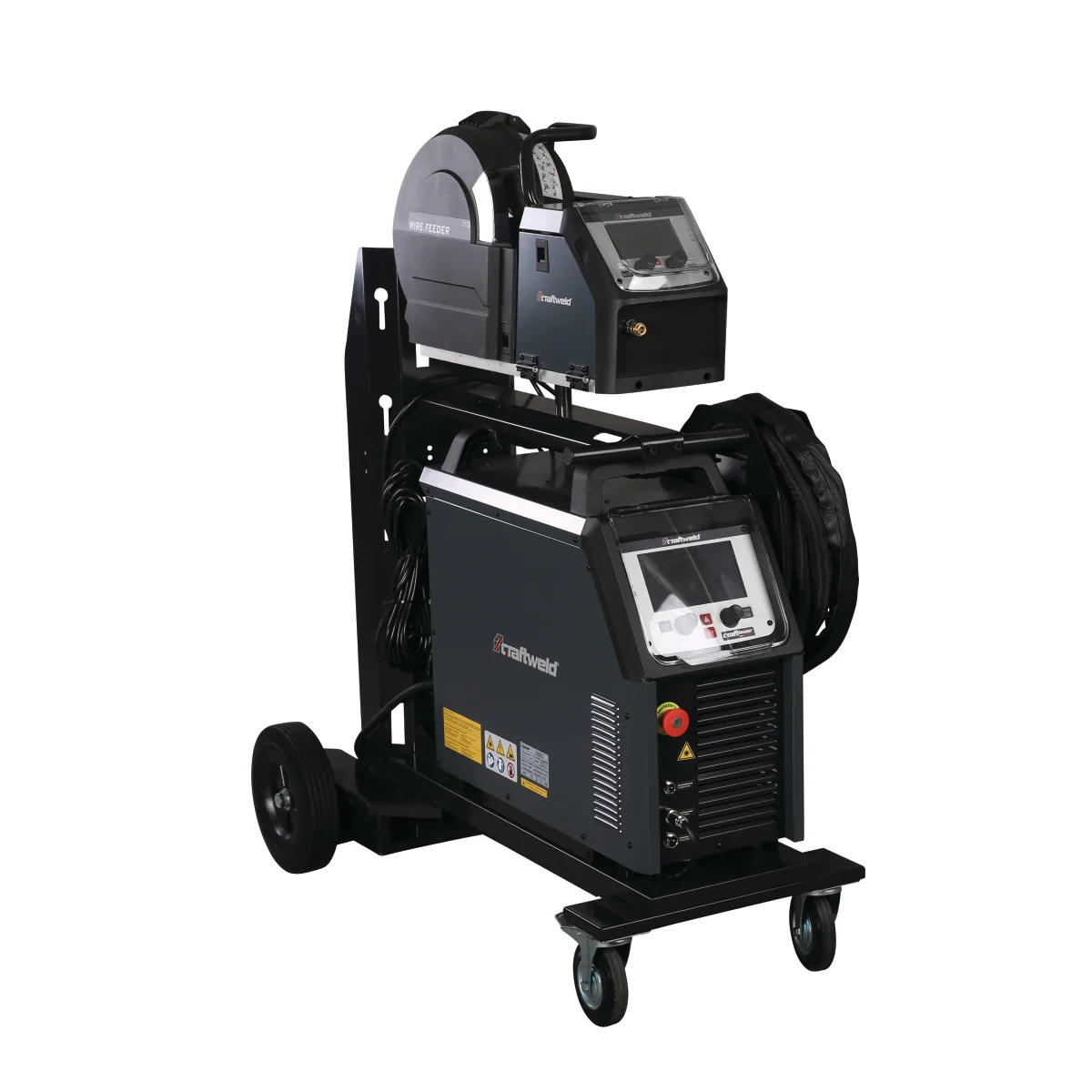 Laser welding and cleaning machine Craft-Laser 1500 S, 230 V — C.raftweld — photo 2